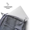 Zagg hardshell-hoes voor MacBook Pro 16 M3/M2/M1 Clear – transparante beschermschaal