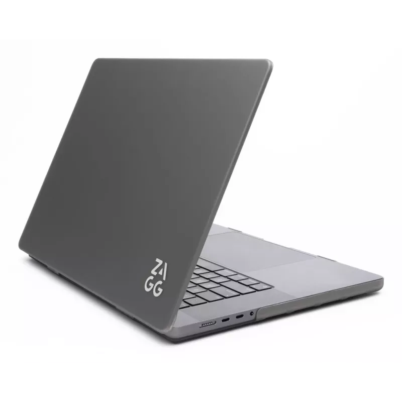 Hardshell-hoes ZAGG MacBook Protection 40,6 cm 16 inch grijs