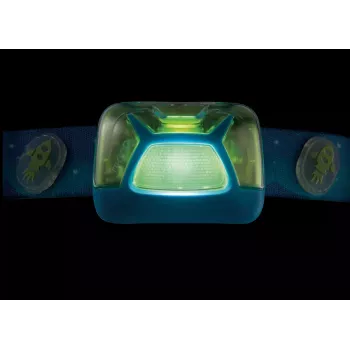 Hoofdlamp Petzl TIKKID roze