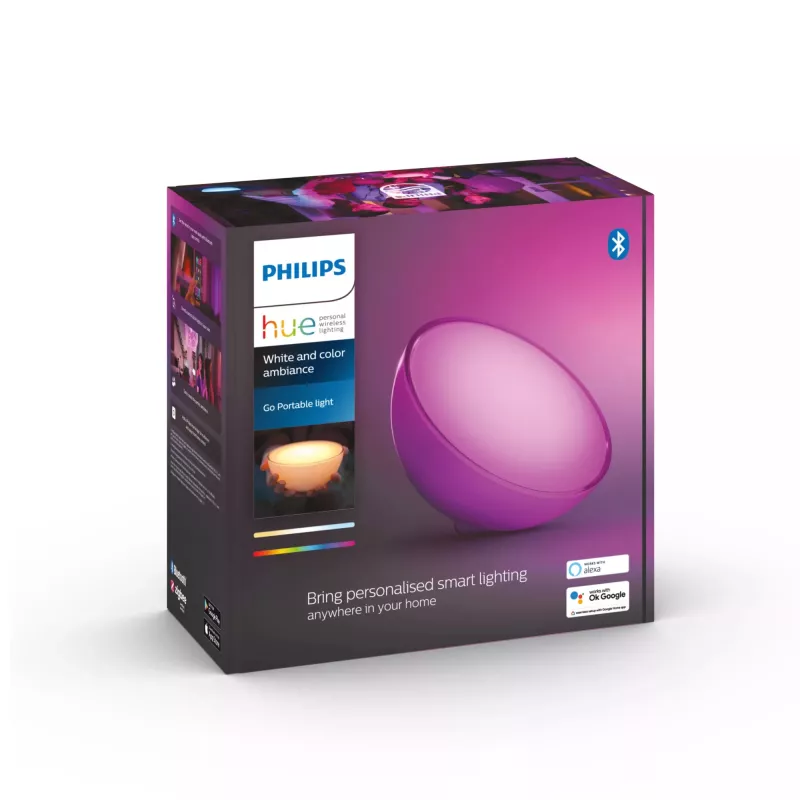 Philips Hue White and colour ambience Go draagbaar accentlicht