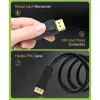 DisplayPort-kabel Techly ICOC-DSP-A21-020 2 m zwart