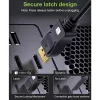 DisplayPort-kabel Techly ICOC-DSP-A21-020 2 m zwart
