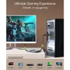 DisplayPort-kabel Techly ICOC-DSP-A21-020 2 m zwart