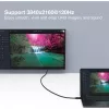 DisplayPort-kabel Techly ICOC-DSP-A21-020 2 m zwart