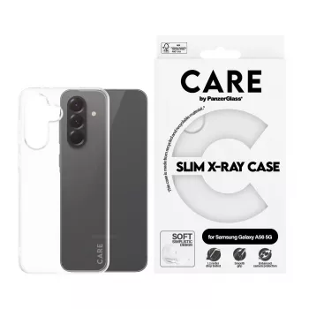 PanzerGlass CARE™ by ® X-Ray hoes Samsung Galaxy A56 5G