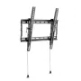 Techly ICA-PLB 59T tv-muurbeugel/standaard 177,8 cm (70 inch) zwart