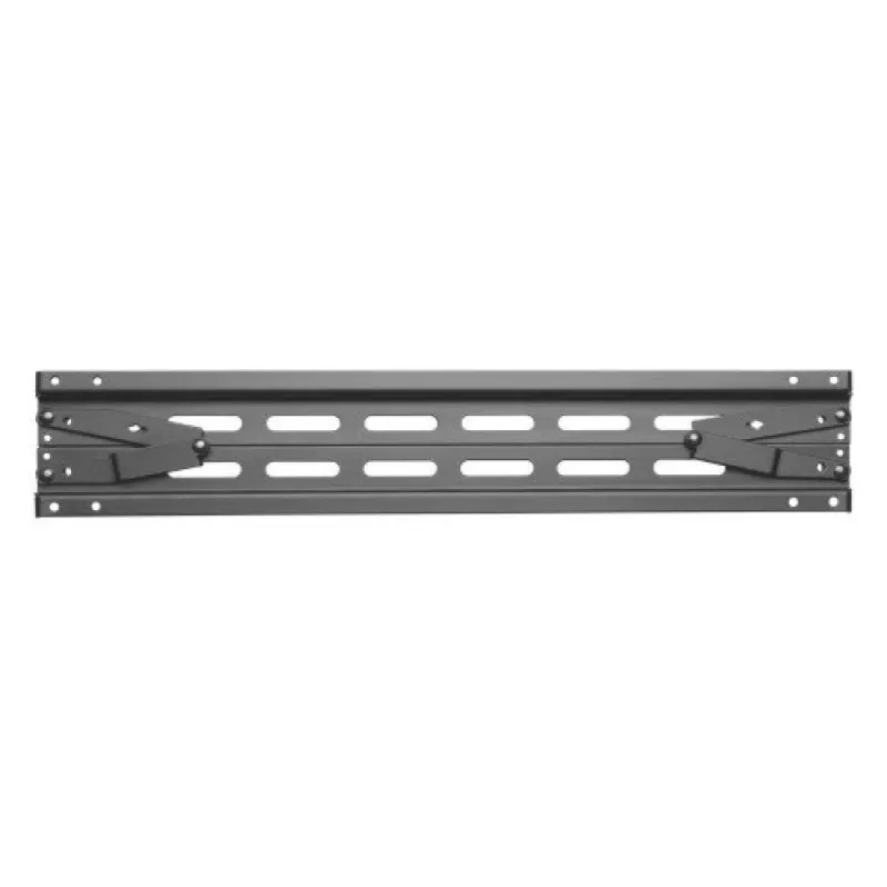 Techly ICA-PLB 59T tv-wandbeugel 32-70 inch (81-178 cm), kantelbaar, 70 kg, slank 49 mm, zwart