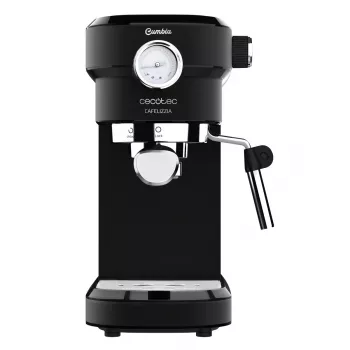 Cecotec Cafelizzia 790 Black Pro espressomachine, 1,2 l, 20 bar, zwart
