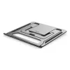 Laptopstandaard ALOGIC Metro AAL6APNS-SGR grijs aluminium verstelbaar draagbaar