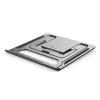 Laptopstandaard ALOGIC Metro AAL6APNS-SGR grijs aluminium verstelbaar draagbaar
