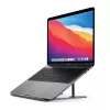 Laptopstandaard ALOGIC Metro AAL6APNS-SGR grijs aluminium verstelbaar draagbaar