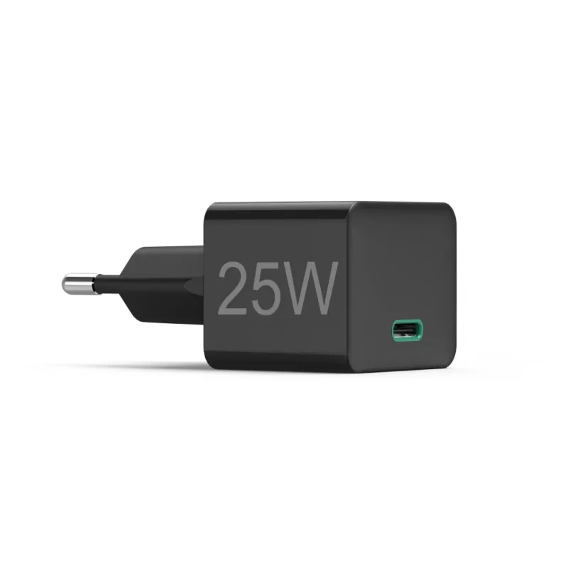 Hama 00201651 mobiele oplader headset, powerbank, smartphone, tablet zwart AC snelladen indoor