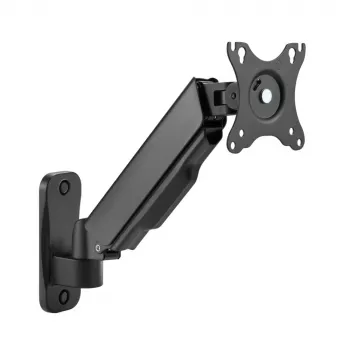 Techly ICA-LCD G111E monitorbeugel / standaard 81,3 cm (32 inch) wand zwart