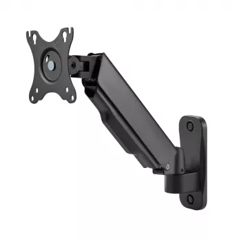 Techly ICA-LCD G111E monitorbeugel / standaard 81,3 cm (32 inch) wand zwart