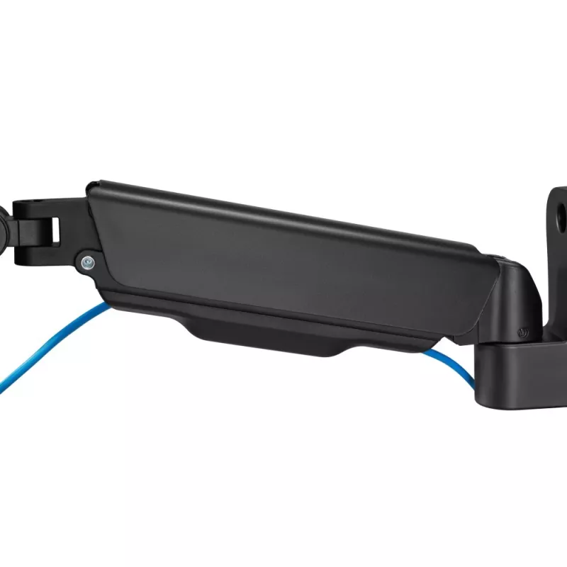 Techly ICA-LCD G111E monitor-/tv-wandbeugel 17-32 inch, draaibaar, veerarm, 9 kg