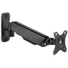 Techly ICA-LCD G111E monitor-/tv-wandbeugel 17-32 inch, draaibaar, veerarm, 9 kg