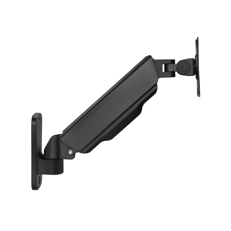Techly ICA-LCD G111E monitor-/tv-wandbeugel 17-32 inch, draaibaar, veerarm, 9 kg