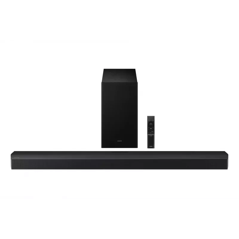 Samsung HW-B750F zwart 5.1-kanaals 400 W