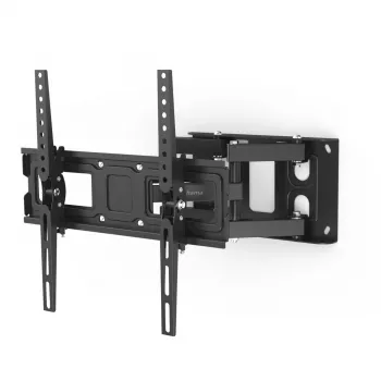 Tv-muurbeugel Hama 00220830 zwart 165.1 cm 40 kg draagvermogen