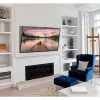 Techly wandsteun voor LCD LED 19-37'' kantelbaar 1 gewricht wit ICA-LCD 2900WH