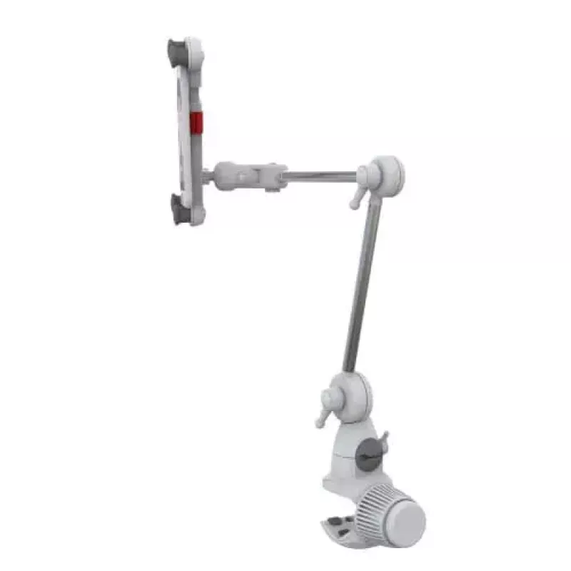 Passieve houder Barkan T580 mobiele telefoon smartphone tablet wit