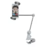 Passieve houder Barkan T580 mobiele telefoon smartphone tablet wit