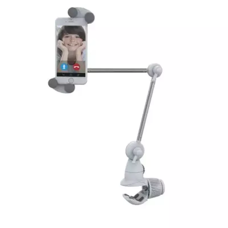 Passieve houder Barkan T580 mobiele telefoon smartphone tablet wit