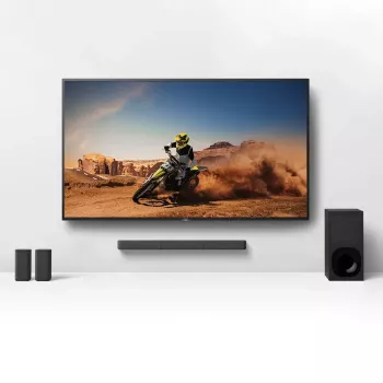 Sony HT-S20R soundbar luidspreker zwart 5.1 kanalen 400 W