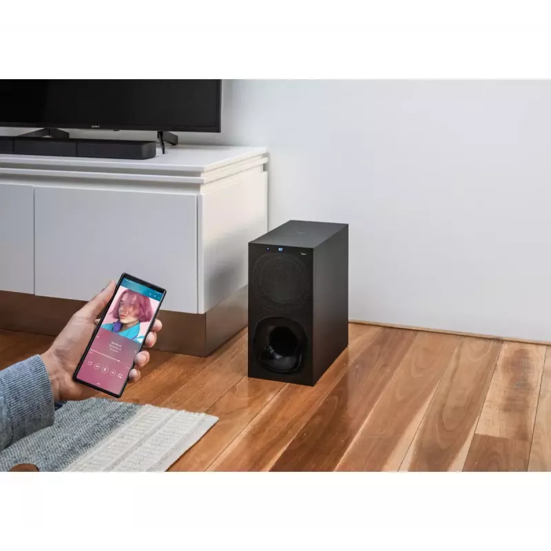Sony HT-S20R soundbar luidspreker zwart 5.1 kanalen 400 W