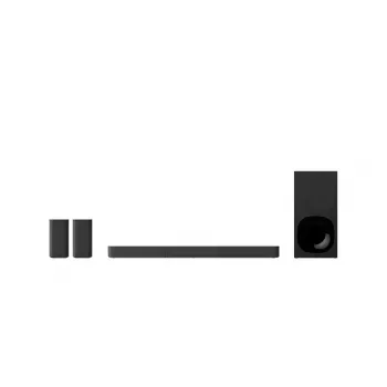 Sony HT-S20R soundbar luidspreker zwart 5.1 kanalen 400 W