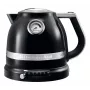 Elektrische waterkoker KITCHENAID 1,5 L 2400 W zwart, 7 temperatuurinstellingen, roestvrij staal/aluminium