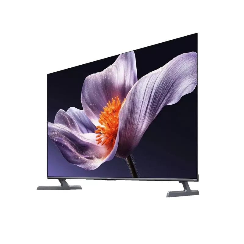 Televisie Xiaomi TV S Pro 55 inch 4K Ultra HD QD-Mini LED