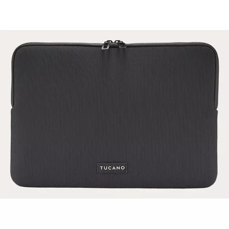 Toploader-tas Tucano Colore BFC21314-BK 35,6 cm (14 inch) zwart