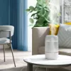 Philips 1000 series HU1510/04 luchtbevochtiger ultrasoon 3 L wit 19 W