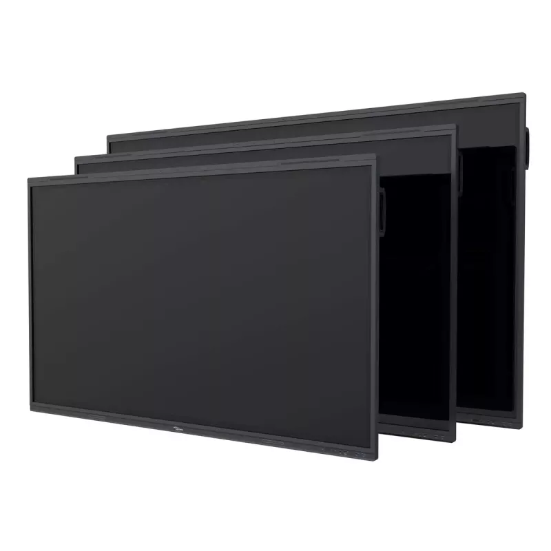 Optoma Creative Touch 5653RK 65-inch (165 cm) interactief multitouch-display, 4K UHD 3840 x 2160, LED-achtergrondverlichting