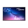 Optoma Creative Touch 5653RK 65-inch (165 cm) interactief multitouch-display, 4K UHD 3840 x 2160, LED-achtergrondverlichting