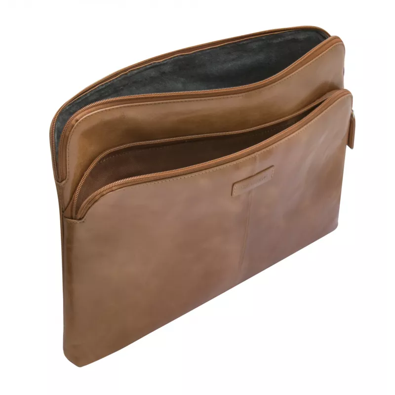 dbramante1928 Skagen Pro+ - MacBook Pro 14 inch/tot 14 inch pc - tan