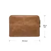 dbramante1928 Skagen Pro+ - MacBook Pro 14 inch/tot 14 inch pc - tan