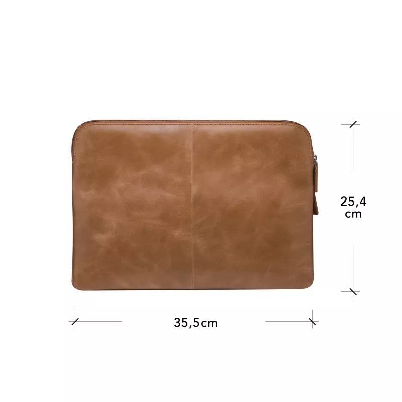 dbramante1928 Skagen Pro+ - MacBook Pro 14 inch/tot 14 inch pc - tan