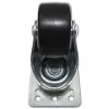 Rolset voor rack QOLTEC 4 stuks zonder vergrendeling model 54508