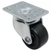 Rolset voor rack QOLTEC 4 stuks zonder vergrendeling model 54508