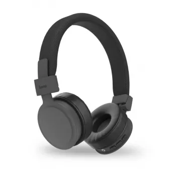 Hama Freedom Lit II headset draadloos hoofdband gesprekken/muziek USB Type-C Bluetooth zwart