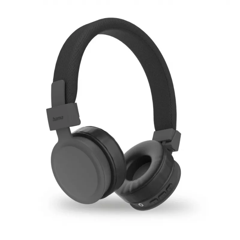 Hama Freedom Lit II headset draadloos hoofdband gesprekken/muziek USB Type-C Bluetooth zwart