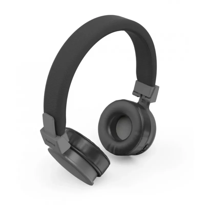 Hama Freedom Lit II headset draadloos hoofdband gesprekken/muziek USB Type-C Bluetooth zwart