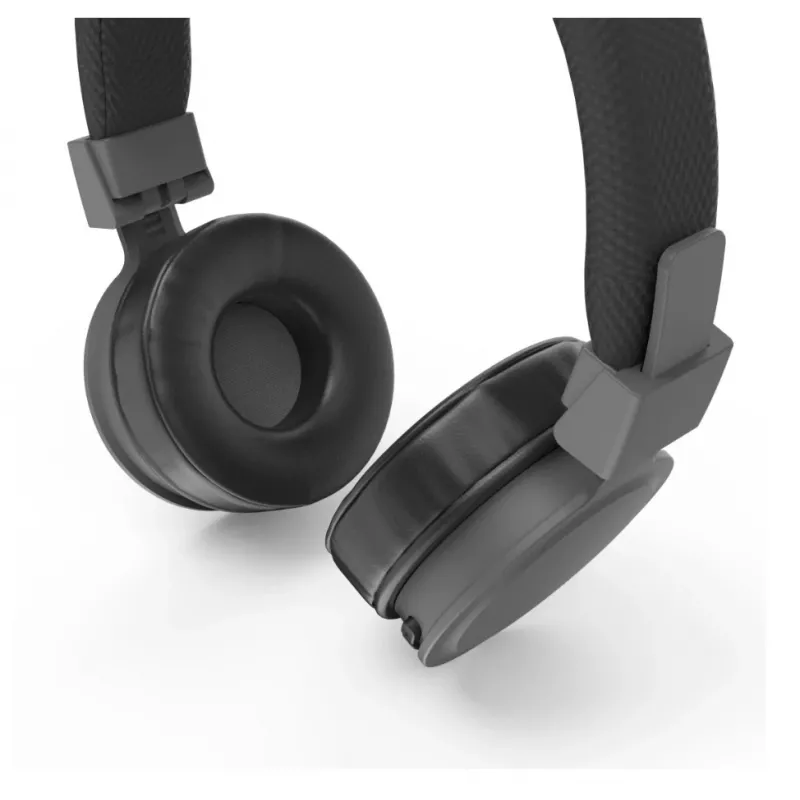 Hama Freedom Lit II headset draadloos hoofdband gesprekken/muziek USB Type-C Bluetooth zwart