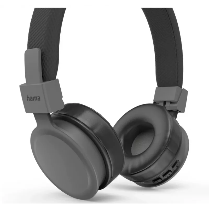 Hama Freedom Lit II headset draadloos hoofdband gesprekken/muziek USB Type-C Bluetooth zwart