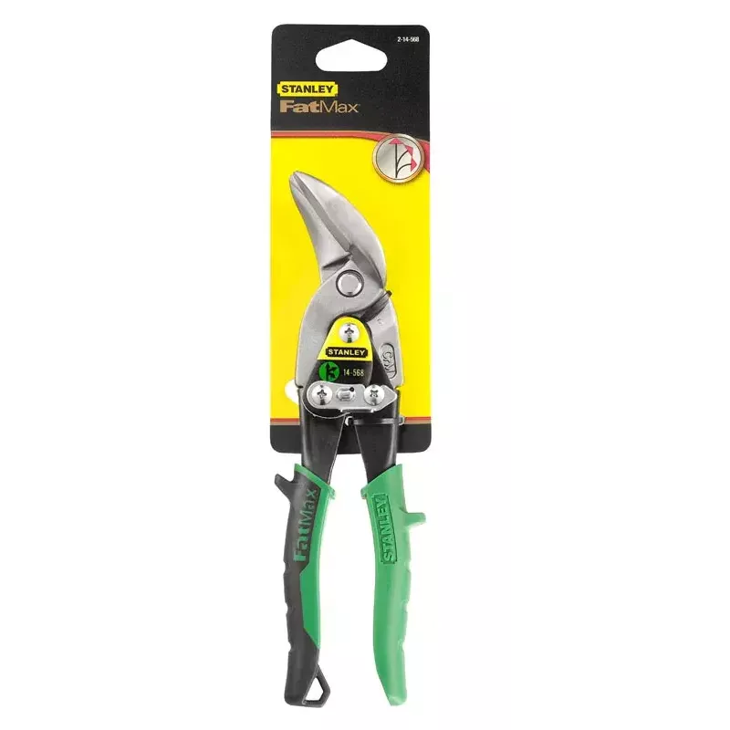 Plaatschaar offset Stanley 2-14-568