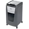 Rexel Optimum Auto+ 300M papierversnipperaar microsnede 55 dB 23 cm zwart, grijs
