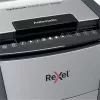 Rexel Optimum Auto+ 300M papierversnipperaar microsnede 55 dB 23 cm zwart, grijs