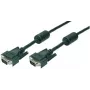 VGA-kabel LogiLink 20m M/M